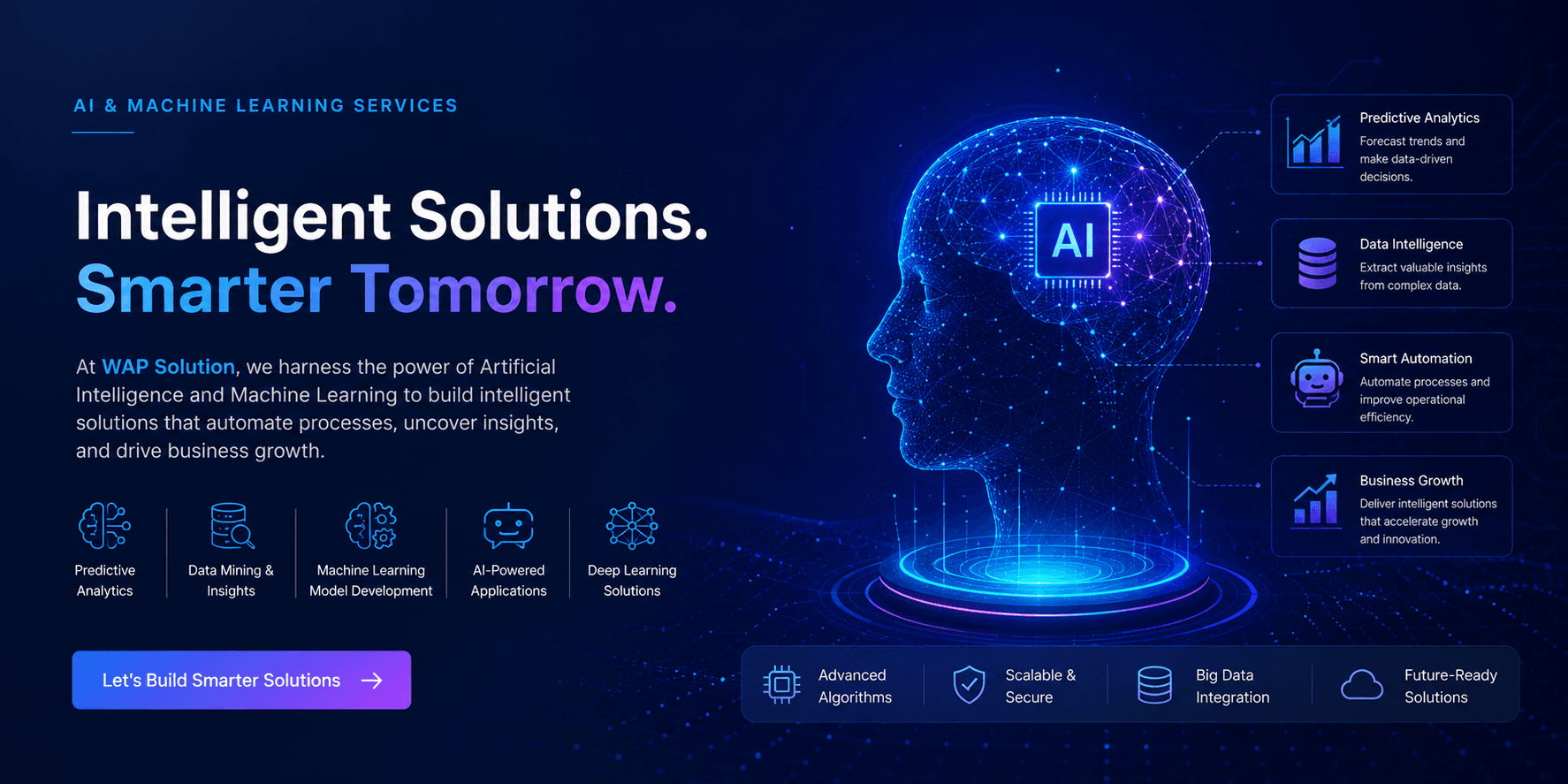 AI & Machine Learning